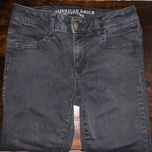 American Eagle Super stretch jeans